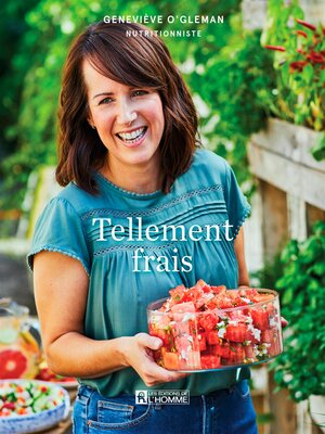 cover image of Tellement frais
